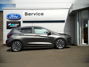 Used Ford Fiesta 2023 for sale - 78176839: Photo