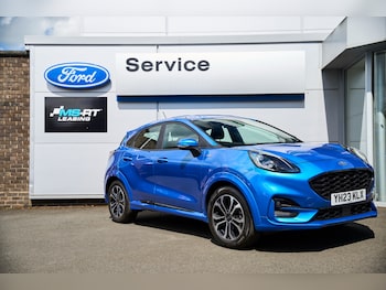 Used Ford Puma 2023 for sale - 78847705: Photo