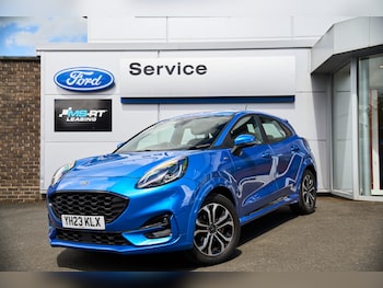 Used Ford Puma 2023 for sale - 78847705: Photo