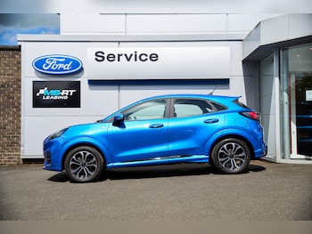 Used Ford Puma 2023 for sale - 78847705: Photo
