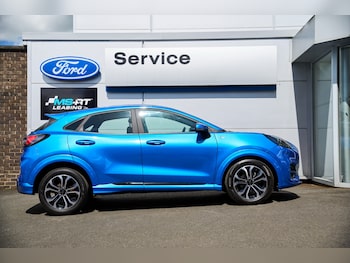 Used Ford Puma 2023 for sale - 78847705: Photo