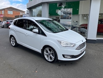 Used Ford C-Max 2017 for sale - 78615258: Photo