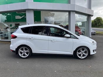 Used Ford C-Max 2017 for sale - 78615258: Photo