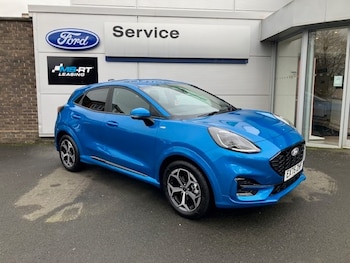 Used Ford Puma 2025 for sale - 77491126: Photo