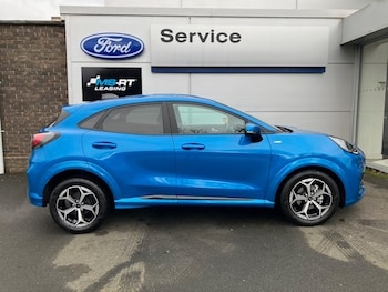 Used Ford Puma 2025 for sale - 77491126: Photo
