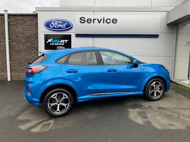 Used Ford Puma 2025 for sale - 77491126: Photo 3