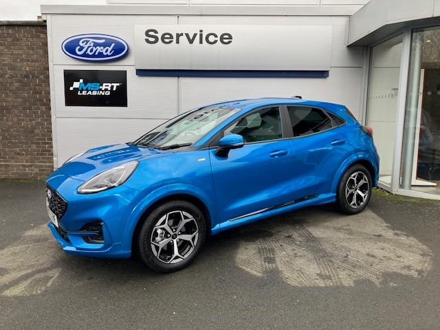 Used Ford Puma 2025 for sale - 77491126: Photo 4