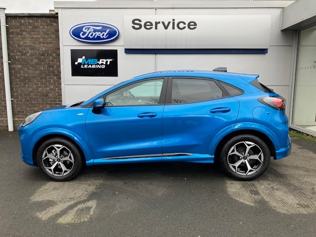 Used Ford Puma 2025 for sale - 77491126: Photo 5