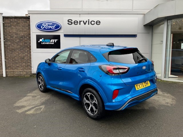 Used Ford Puma 2025 for sale - 77491126: Photo 6