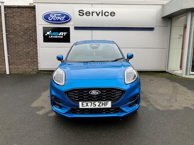 Used Ford Puma 2025 for sale - 77491126: Photo 8