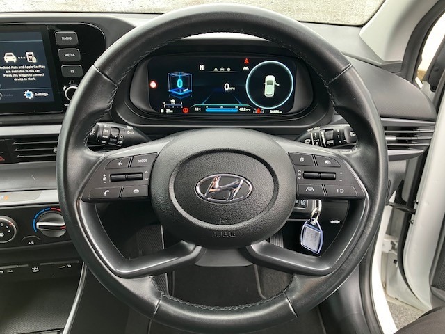 Used Hyundai i20 2021 for sale - 77664978: Photo 10