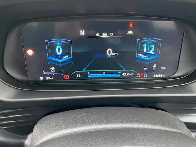 Used Hyundai i20 2021 for sale - 77664978: Photo 11