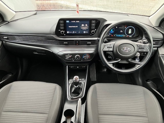 Used Hyundai i20 2021 for sale - 77664978: Photo 12