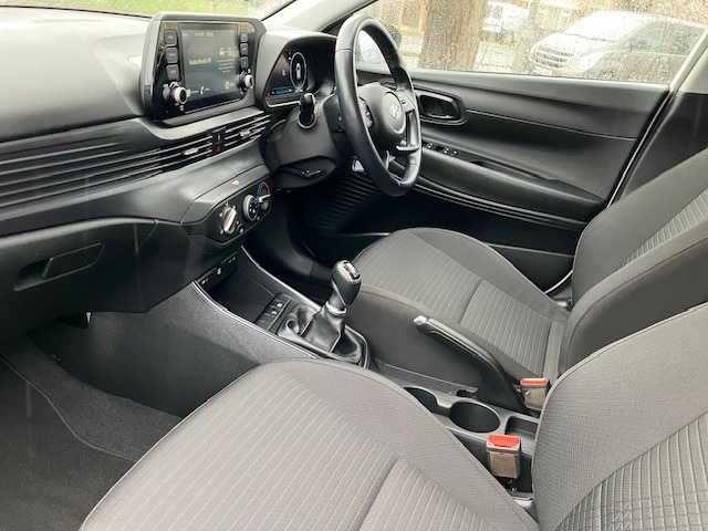 Used Hyundai i20 2021 for sale - 77664978: Photo 14