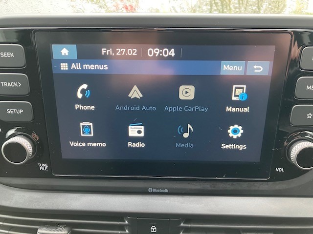 Used Hyundai i20 2021 for sale - 77664978: Photo 18