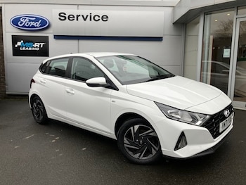 Hyundai i20 feature image