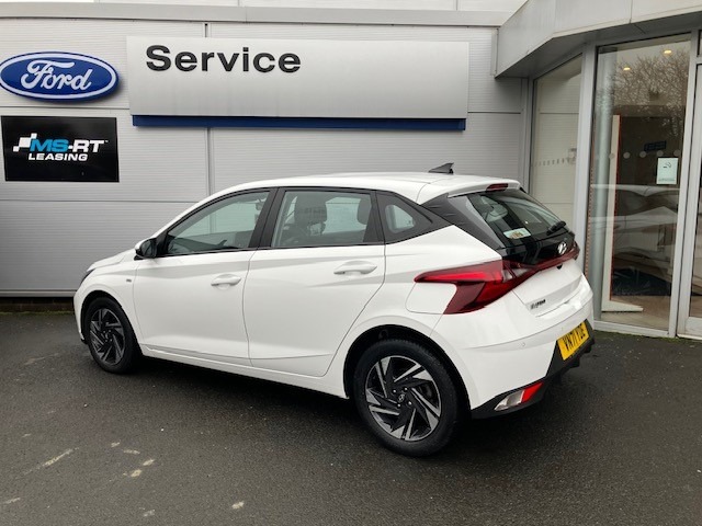 Used Hyundai i20 2021 for sale - 77664978: Photo 2