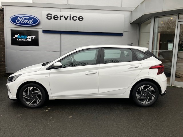 Used Hyundai i20 2021 for sale - 77664978: Photo 4