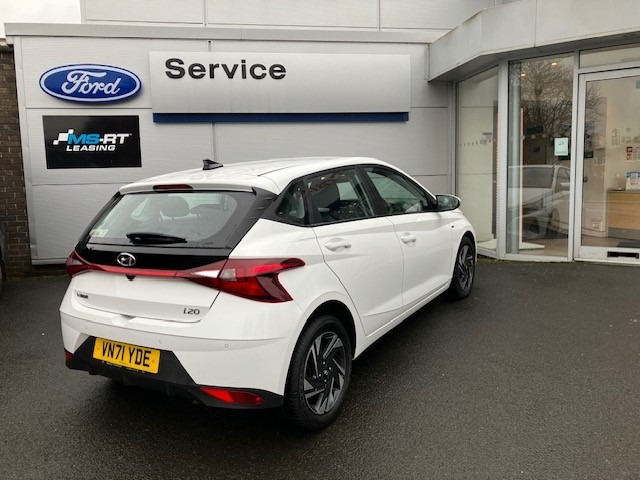 Used Hyundai i20 2021 for sale - 77664978: Photo 5