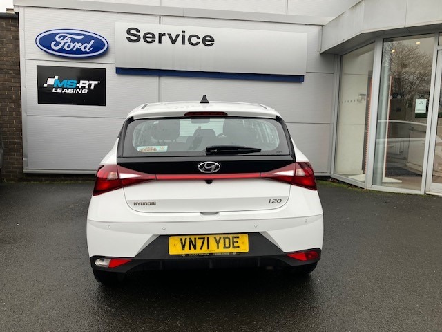 Used Hyundai i20 2021 for sale - 77664978: Photo 8