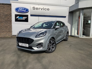 Used Ford Puma 2023 for sale - 77963829: Photo