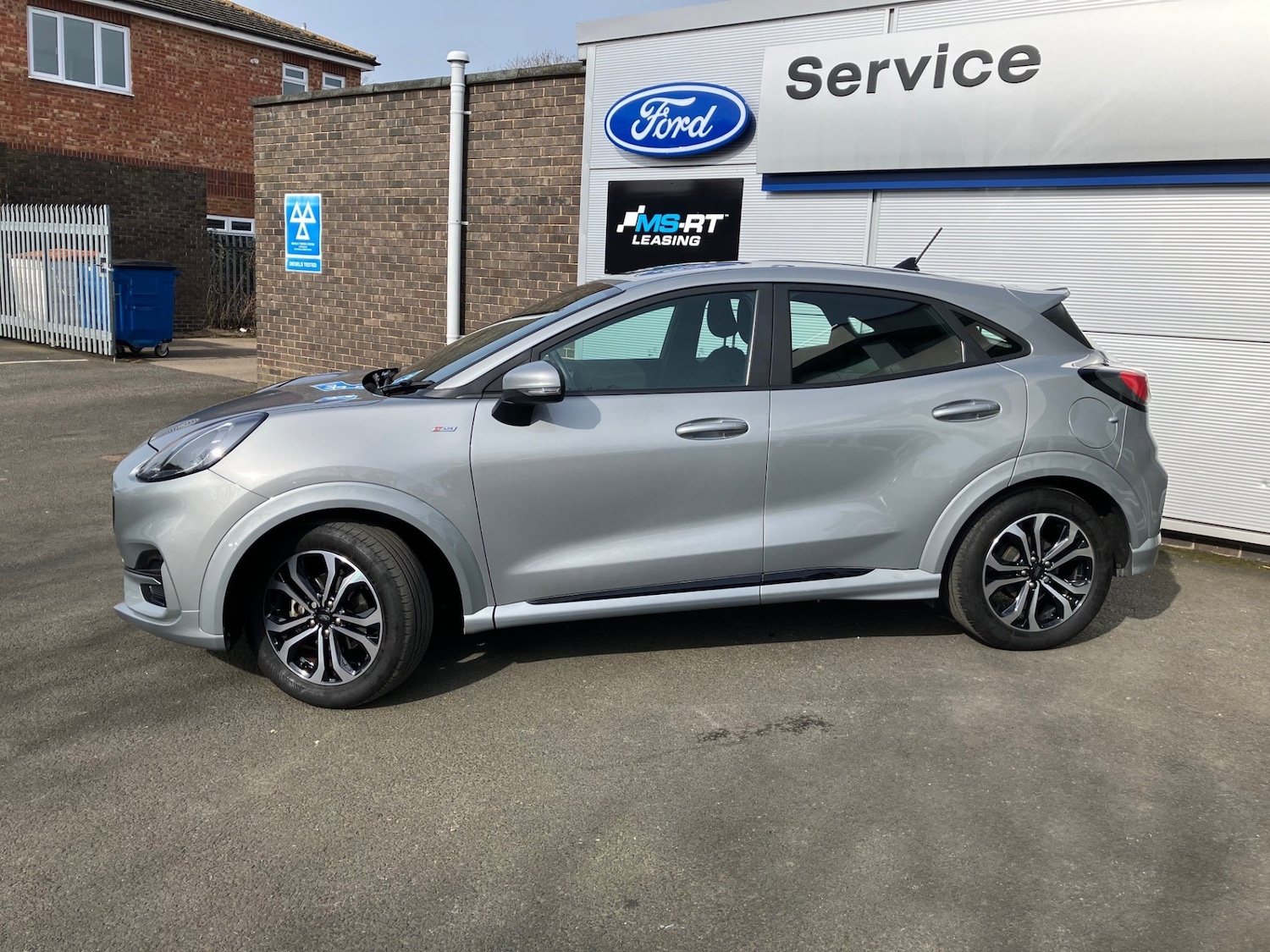 Used Ford Puma 2023 for sale - 77963829: Photo 2