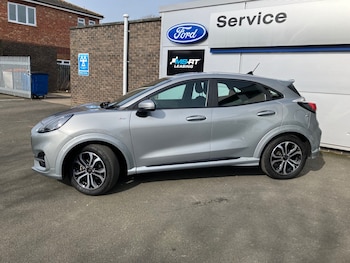 Used Ford Puma 2023 for sale - 77963829: Photo