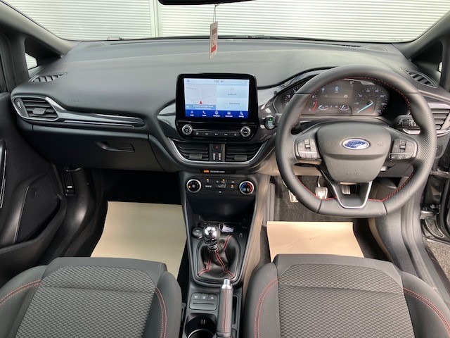 Used Ford Fiesta 2021 for sale - 77542747: Photo 10