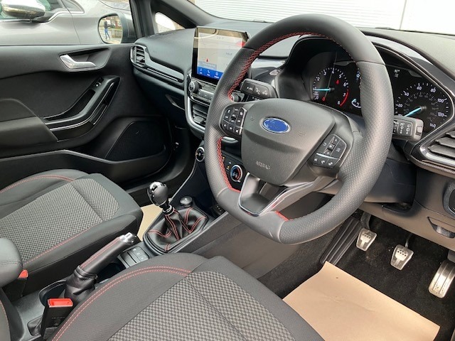 Used Ford Fiesta 2021 for sale - 77542747: Photo 11