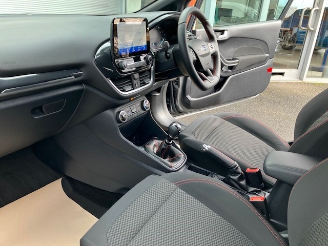 Used Ford Fiesta 2021 for sale - 77542747: Photo 12