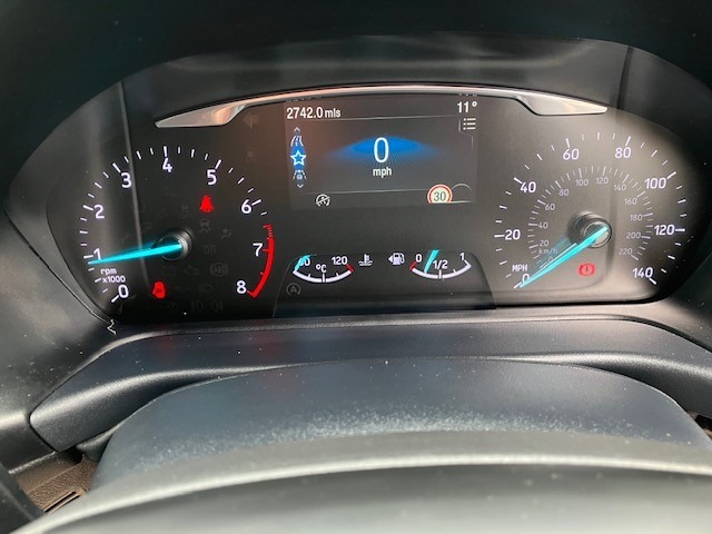 Used Ford Fiesta 2021 for sale - 77542747: Photo 13