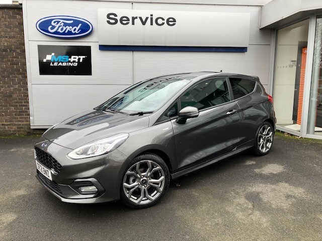 Used Ford Fiesta 2021 for sale - 77542747: Photo 3