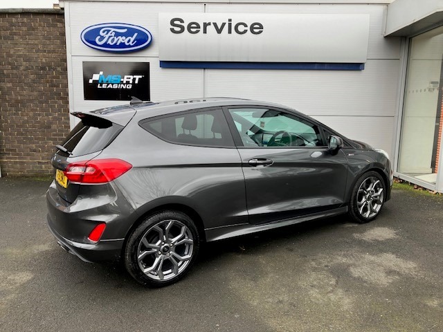 Used Ford Fiesta 2021 for sale - 77542747: Photo 4