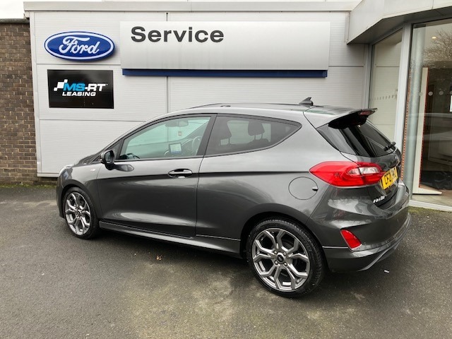 Used Ford Fiesta 2021 for sale - 77542747: Photo 7