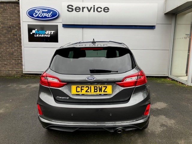 Used Ford Fiesta 2021 for sale - 77542747: Photo 8