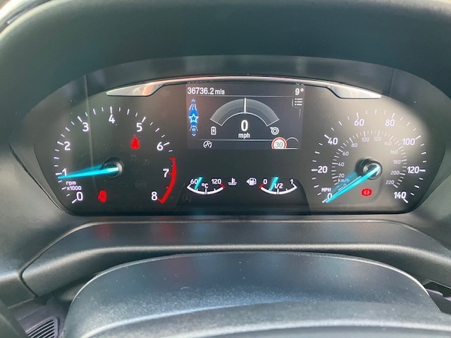 Used Ford Puma 2020 for sale - 77432252: Photo 15