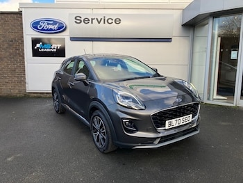 Used Ford Puma 2020 for sale - 77432252: Photo