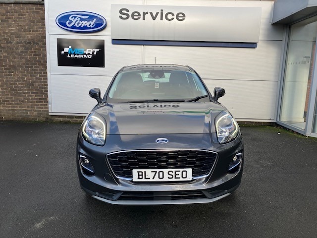 Used Ford Puma 2020 for sale - 77432252: Photo 2