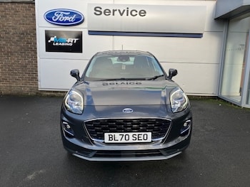Used Ford Puma 2020 for sale - 77432252: Photo