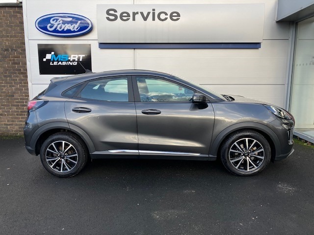 Used Ford Puma 2020 for sale - 77432252: Photo 3