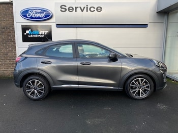 Used Ford Puma 2020 for sale - 77432252: Photo