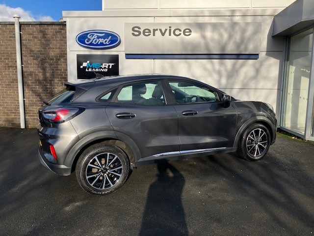 Used Ford Puma 2020 for sale - 77432252: Photo 4