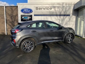 Used Ford Puma 2020 for sale - 77432252: Photo