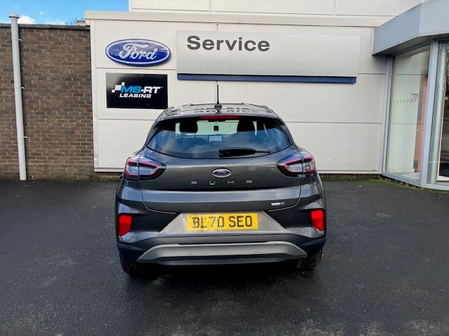 Used Ford Puma 2020 for sale - 77432252: Photo 5