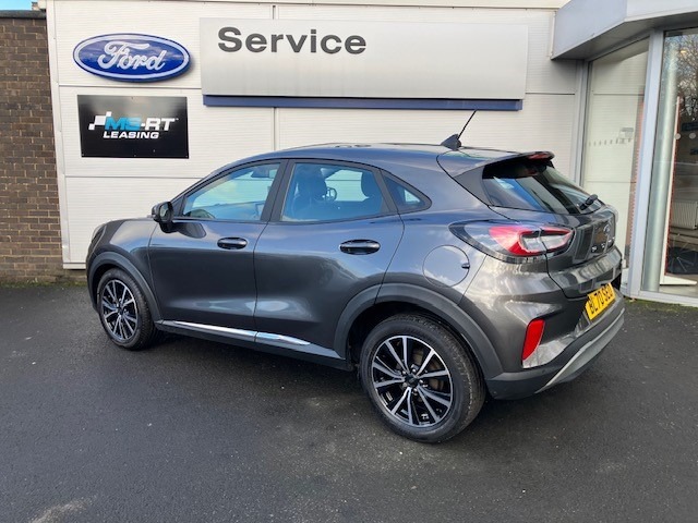 Used Ford Puma 2020 for sale - 77432252: Photo 7