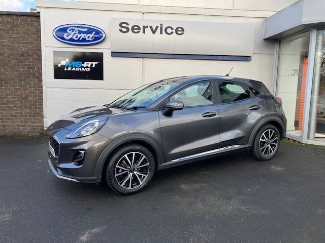 Used Ford Puma 2020 for sale - 77432252: Photo 9