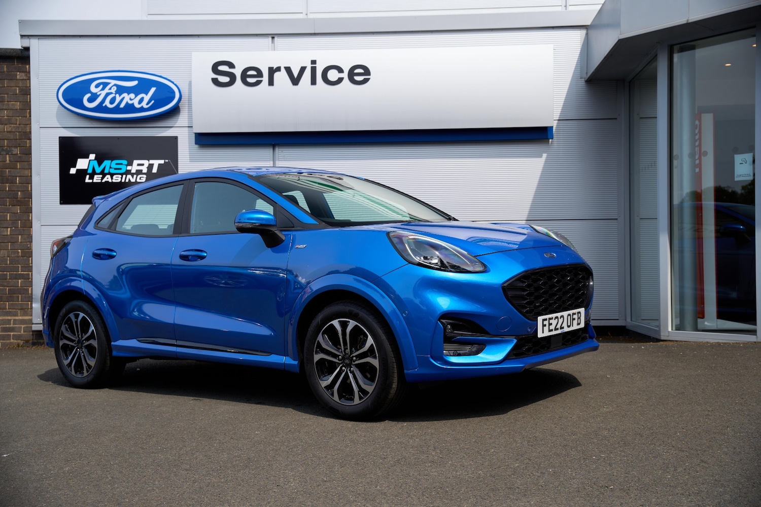 Used Ford Puma 2022 for sale - 76946307: Photo 1