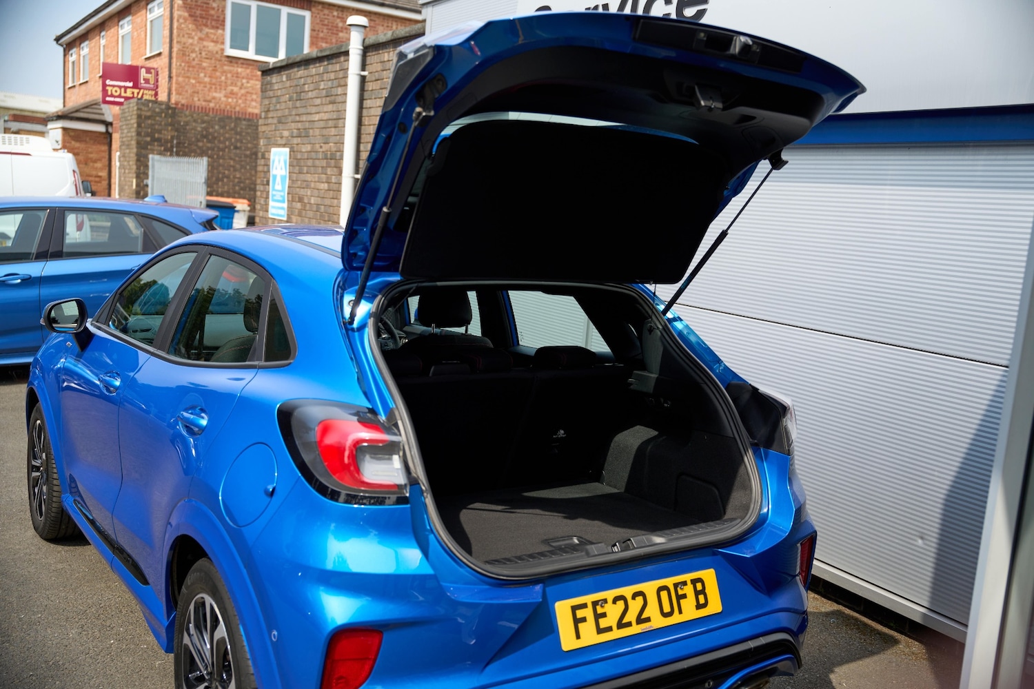 Used Ford Puma 2022 for sale - 76946307: Photo 10