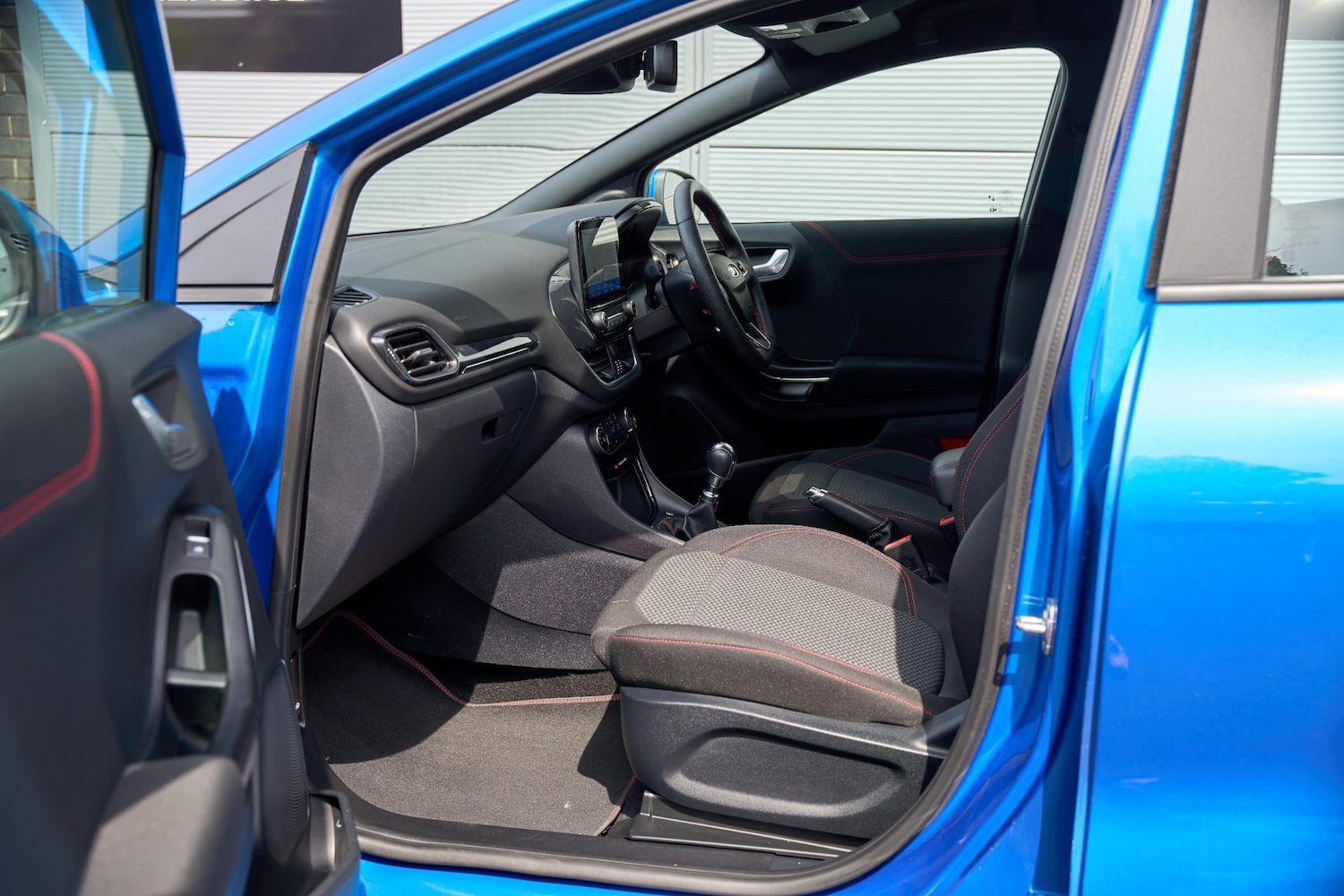 Used Ford Puma 2022 for sale - 76946307: Photo 12