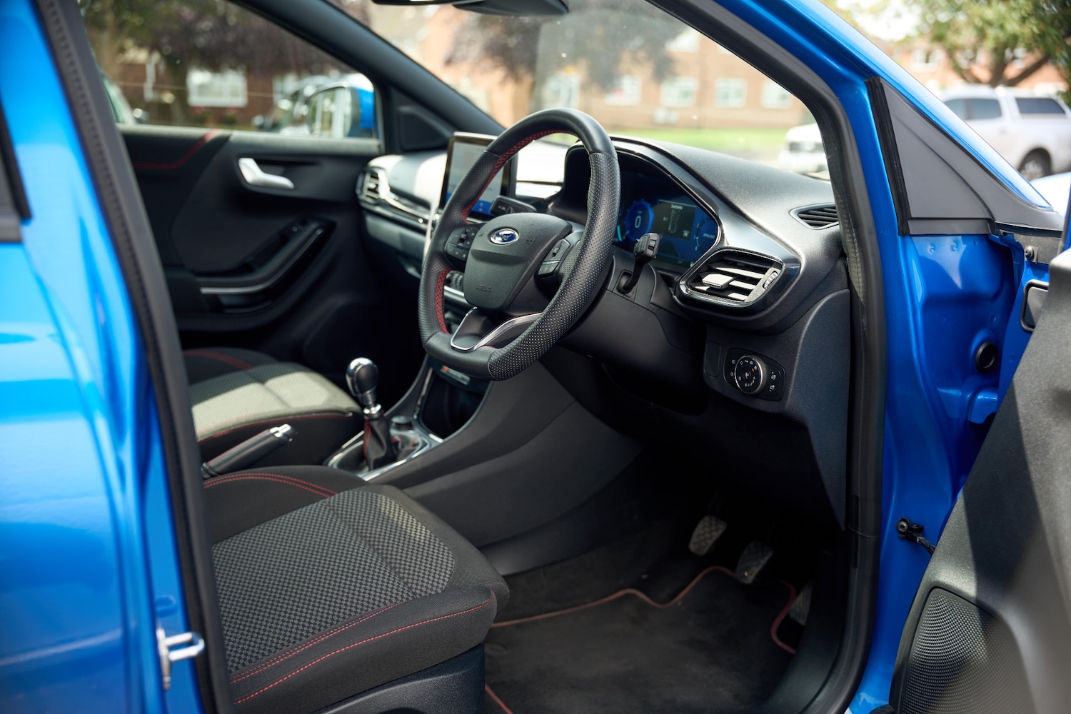 Used Ford Puma 2022 for sale - 76946307: Photo 19